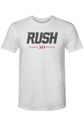 RUSH x AO