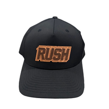 Load image into Gallery viewer, Full Rush Logo on Black
