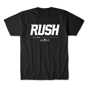 One More Rep- Black