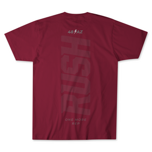 One More Rep- Maroon