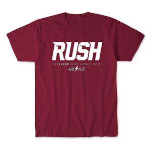 One More Rep- Maroon