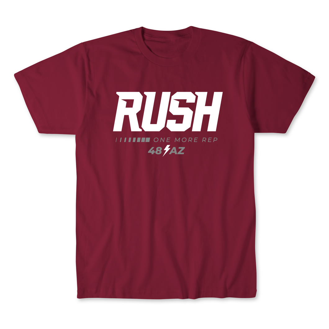 One More Rep- Maroon
