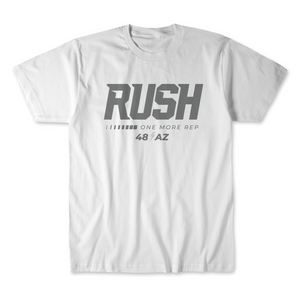 One More Rep- White