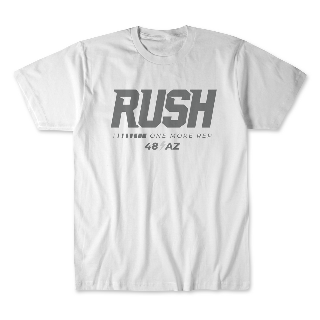 One More Rep- White