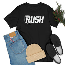 Load image into Gallery viewer, RUSH State Tee