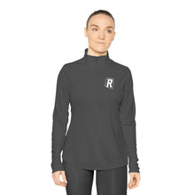 Load image into Gallery viewer, RUSH State Ladies Quarter-Zip Pullover