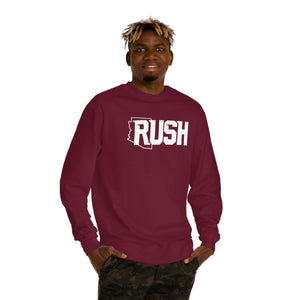 RUSH Pullover Sweatshirt
